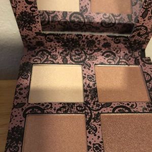 New Highlight pallete